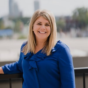 Photo of Nicole Everingham