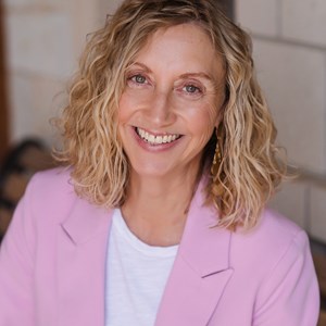 Photo of Pam Beall Hill