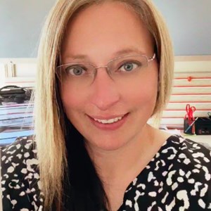 Photo of Samantha McCafferty