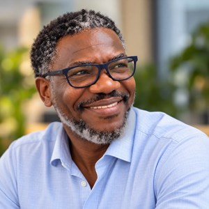 Photo of Robert Okine