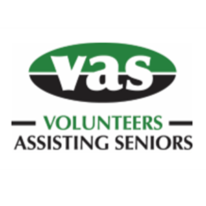 Photo of Volunteers Assisting Seniors