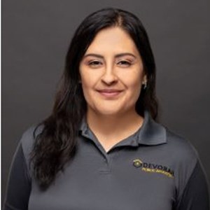 Photo of Melissa Saxena