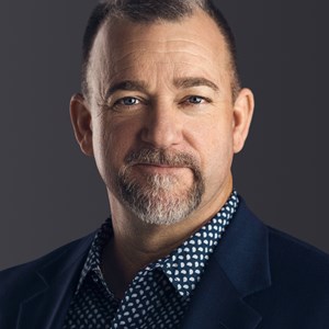 Photo of Patrick Garrett