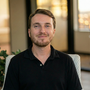 Nicholas Stauffer