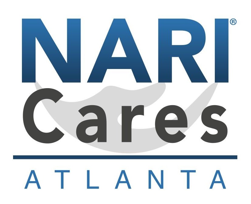 NARI Cares logo