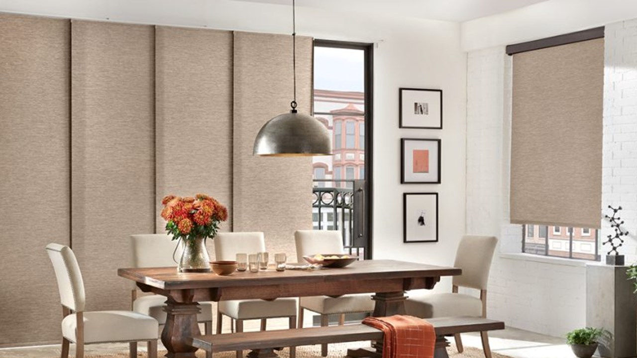 Alta Vertical Shades