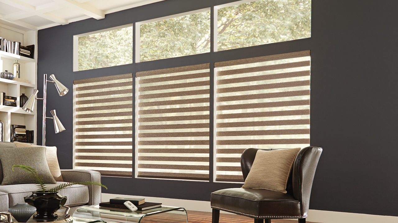 Layered Shades
