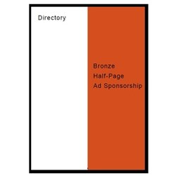 BRONZE Advertising Package