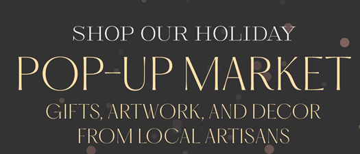 CR Design Canter Westside Holiday Market