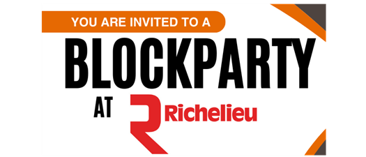 Block Party at Richelieu