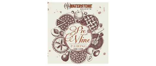 Waterstone Pie & Wine Pairing