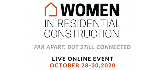 Women in Residential Construction Conference