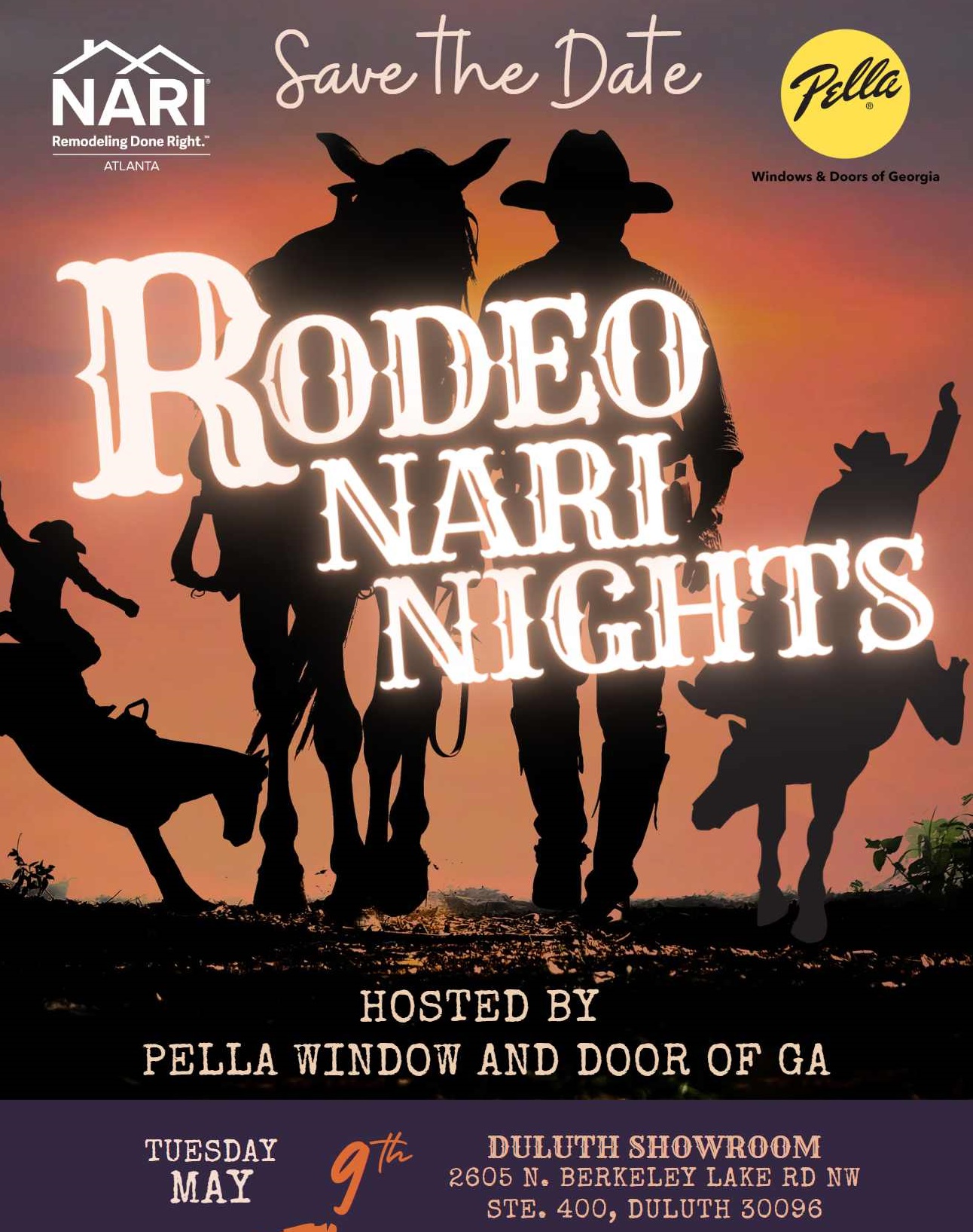 rodeo nari nights image