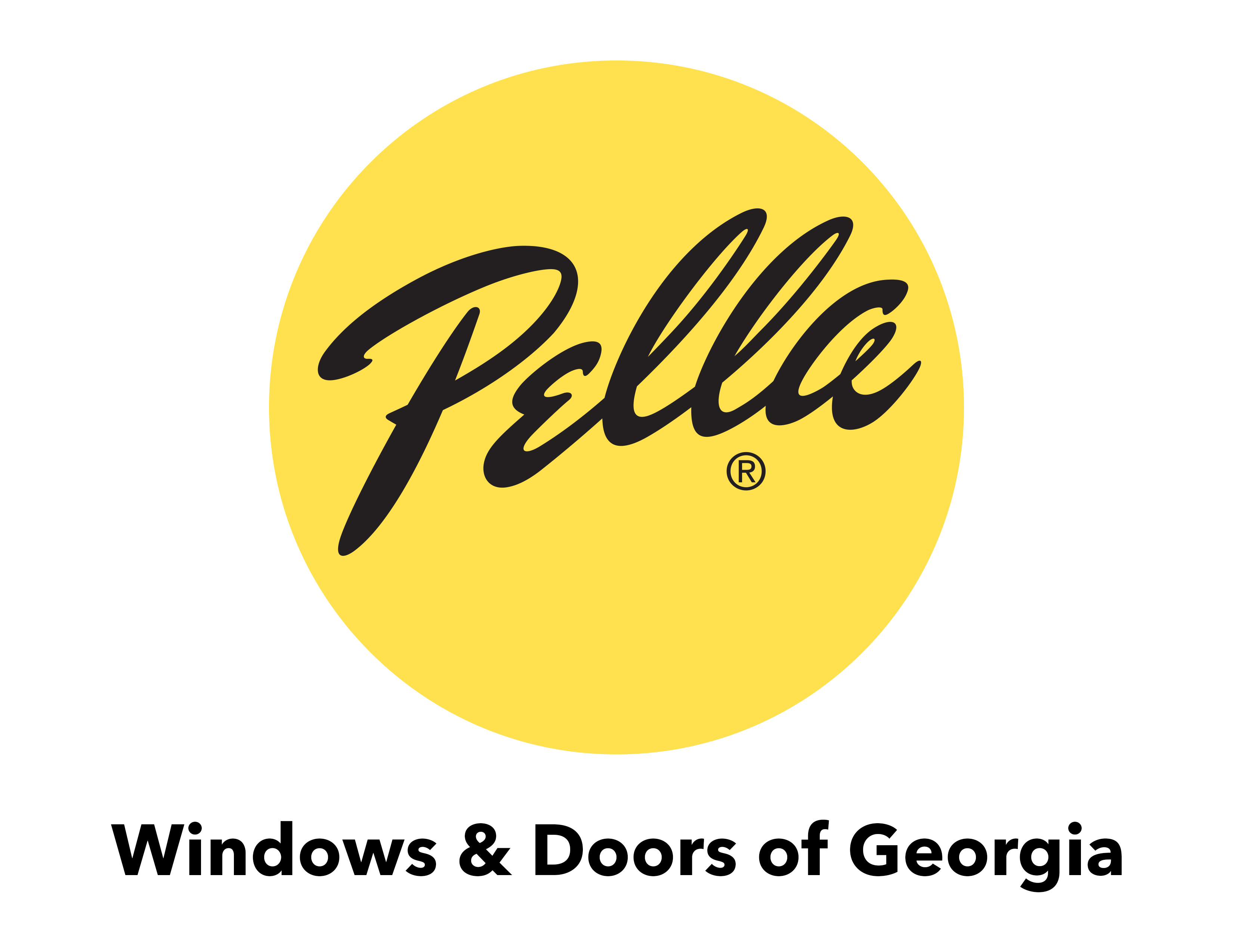 pella logo