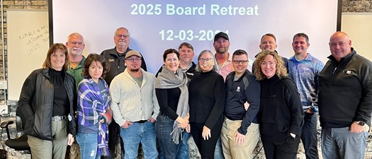 2025 Board Information Session