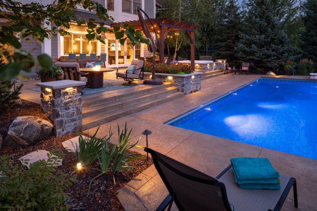 Pool Southview Design