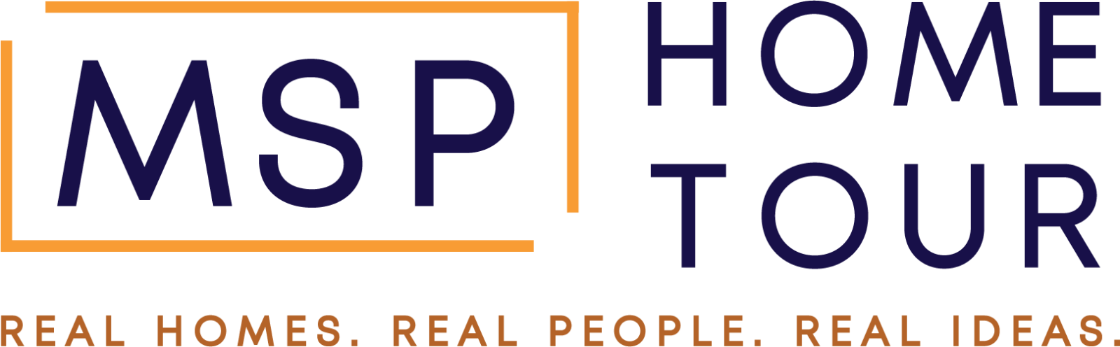 MSP Home Tour Logo