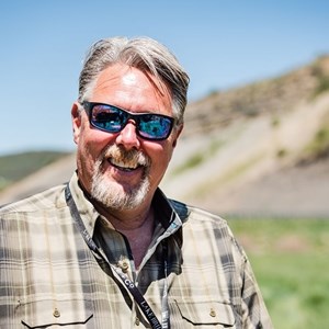 Photo of Eric Bongard