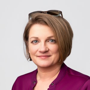 Photo of Amber Ellison
