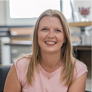 Photo of Danielle Lanz