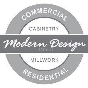 Photo of Modern Design Cabinetry