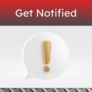 Get Notified When Dealer Registration Opens