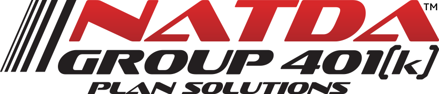 NATDA 401K Group Plan logo