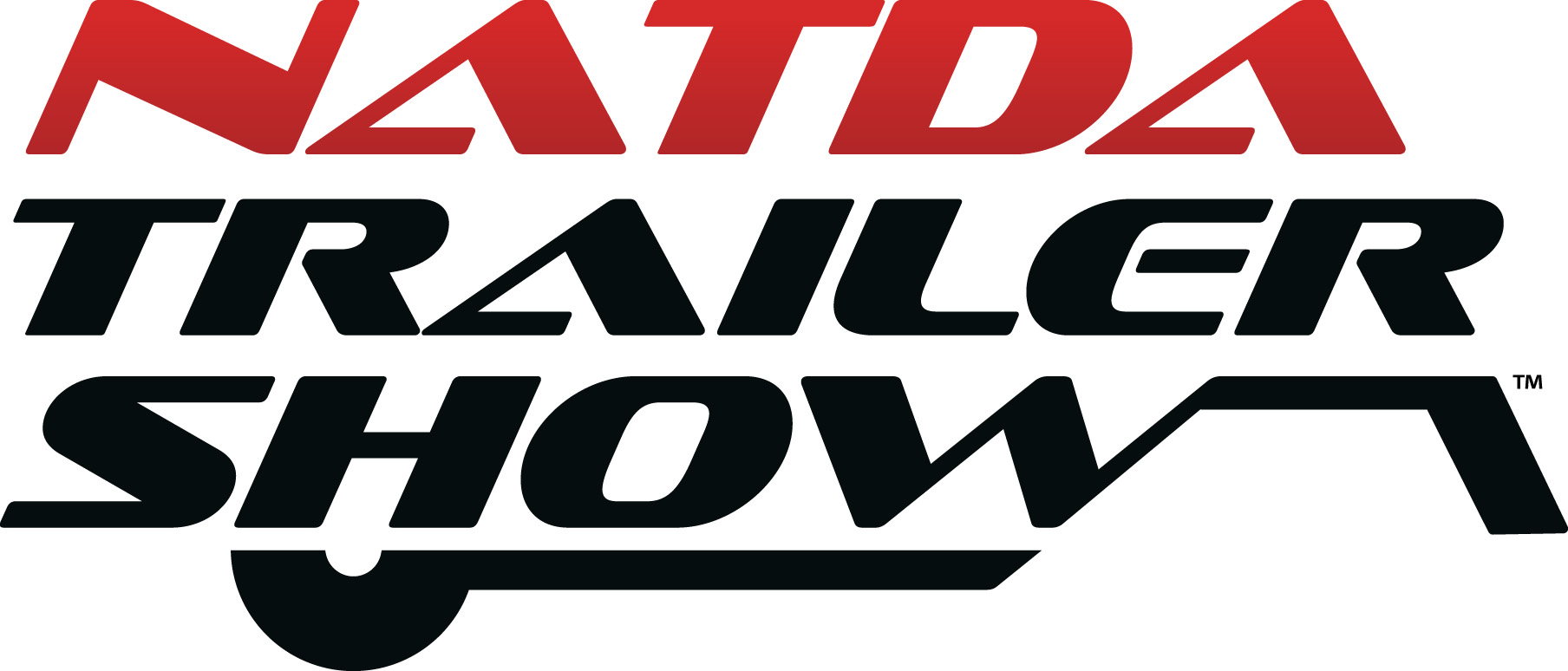 NATDA Trailer Show Logo