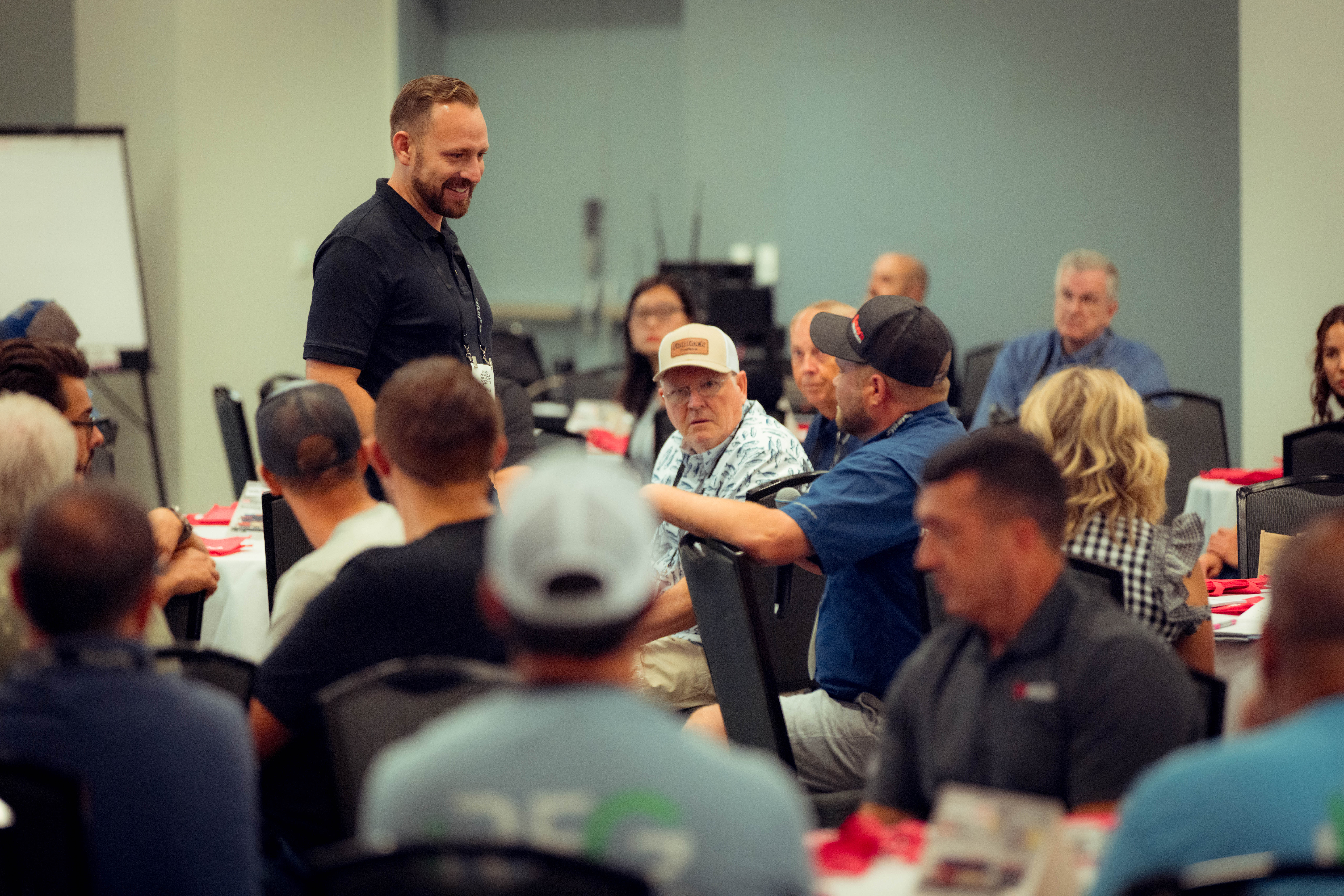 Dealer Education and Technical Training