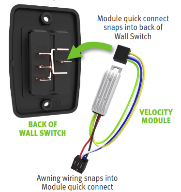 Velocity Switch