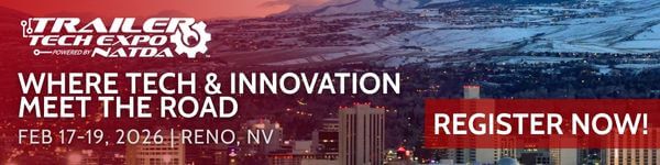 Save the Date - 2025 NATDA Trailer Show