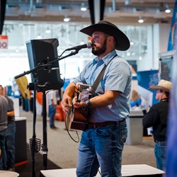 2023 NATDA Trailer Show Entertainment