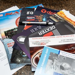 2023 NATDA Trailer Show Attendee Bag Insert (PRODUCT)
