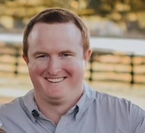 Photo of Caleb Wright