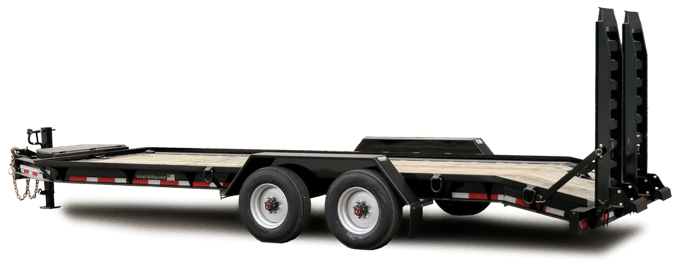 A trailer with wheels on itAI-generated content may be incorrect.