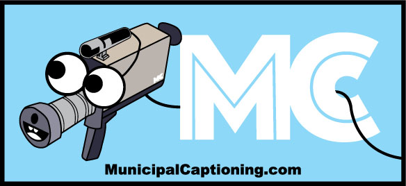 Municipal Captioning