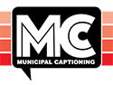 Municipal Captioning