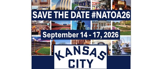 2026 NATOA Annual Conference, Kansas City, MO