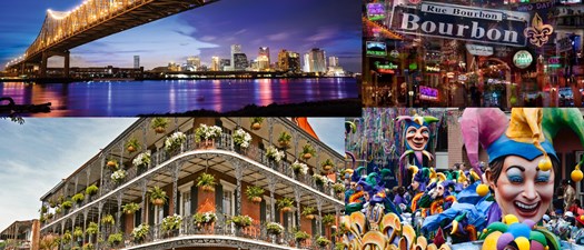 2025 NATOA Annual Conference, New Orleans, LA