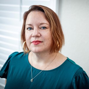 Photo of Heather Mills
