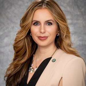 Photo of Amanda Harrison