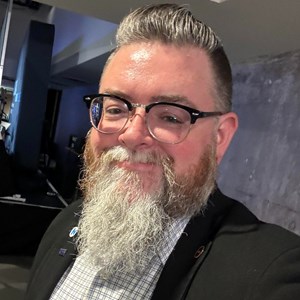 Photo of Jeremy Morris