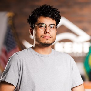 Photo of Kevin Martinez