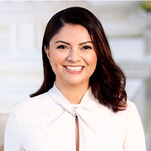 Photo of Senator Lena Gonzalez