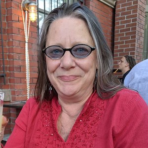 Photo of Jackie Steven