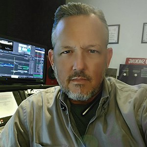 Photo of Stephan Silvey