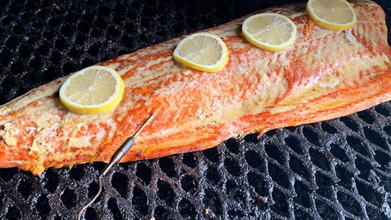 Smoked Salmon
