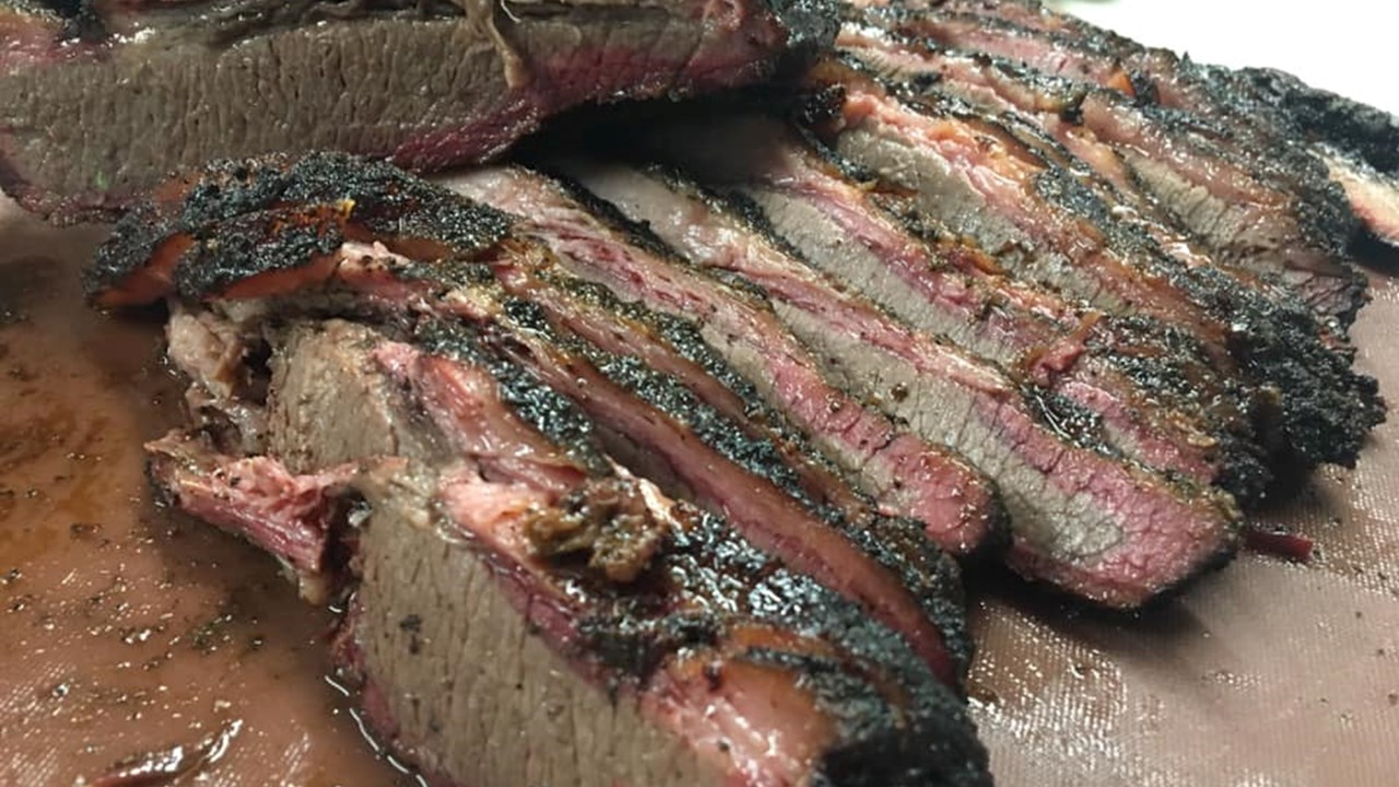 Juicy Brisket