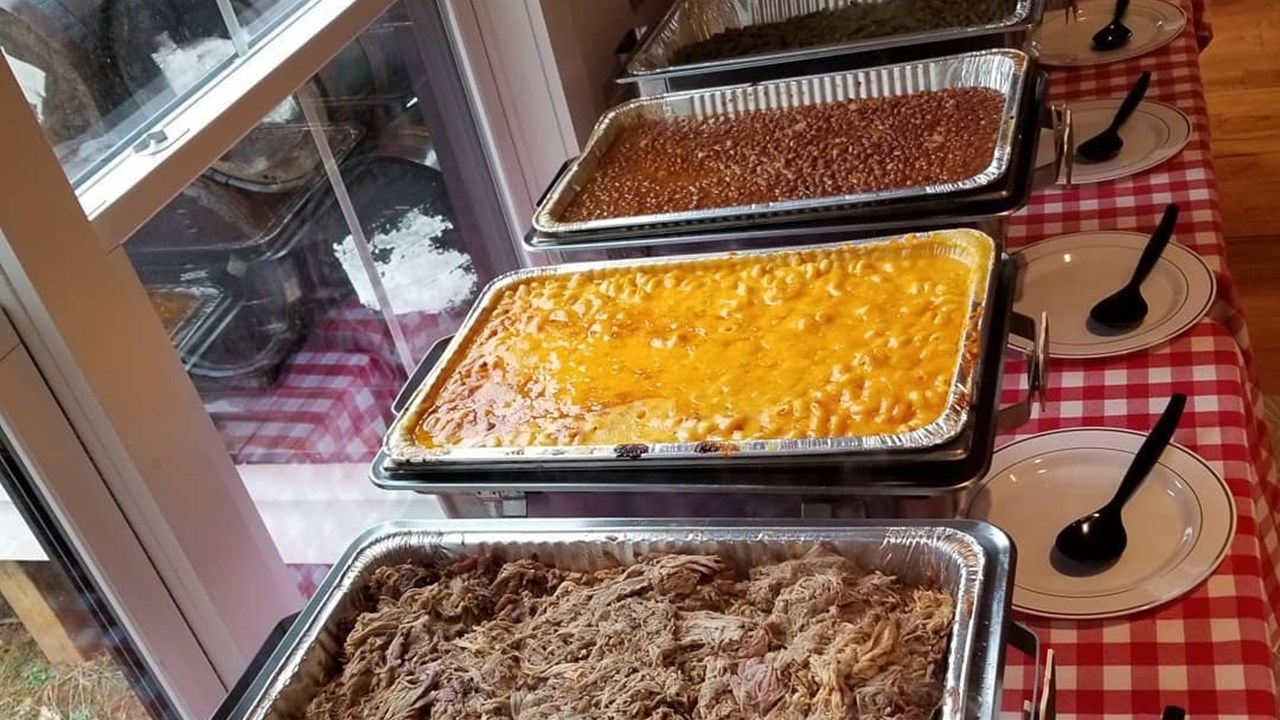 Wedding Catering, Homemade Sides