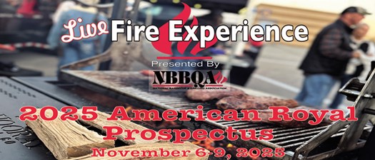🔥 Join NBBQA at the 2025 American Royal! 🔥